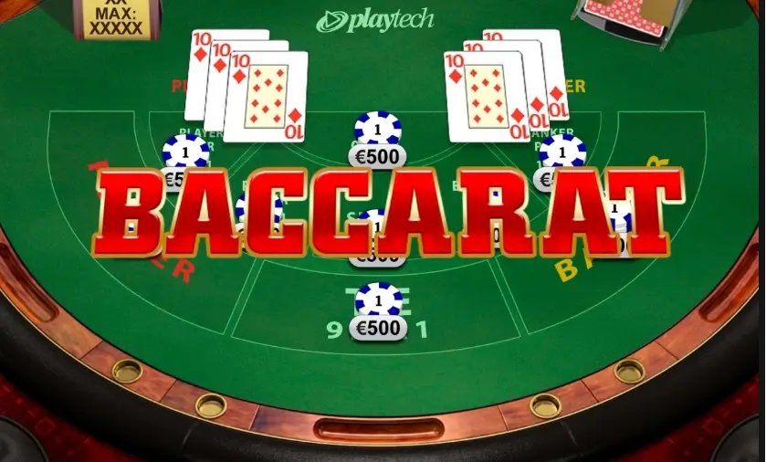 Baccarat S666 - lựa chọn tuyệt vời cho tân thủ