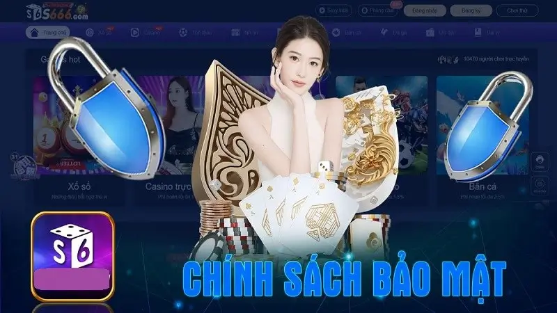 Cách mà S666 bảo vệ thông tin khách hàng