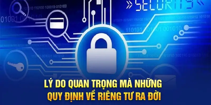 Quyền riêng tư về bảo mật thông tin tại S666