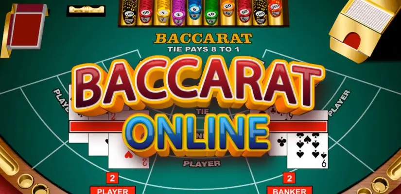 Baccarat trực tuyến tại S666