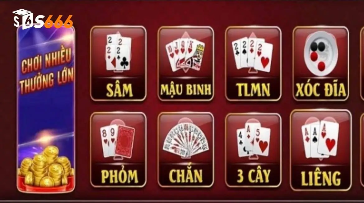 Tuân thủ các bước dưới đây để tham gia chơi game bài đổi thẻ dễ dàng