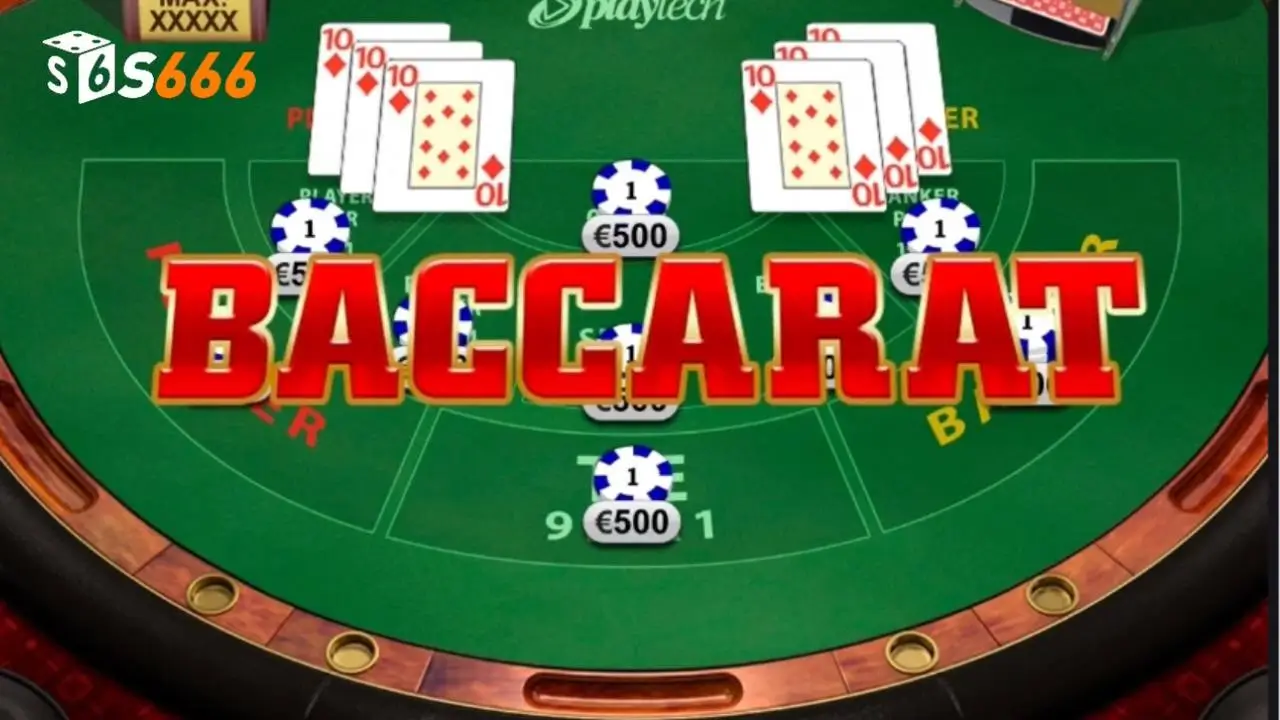 Giới thiệu tổng quan về trò chơi Baccarat