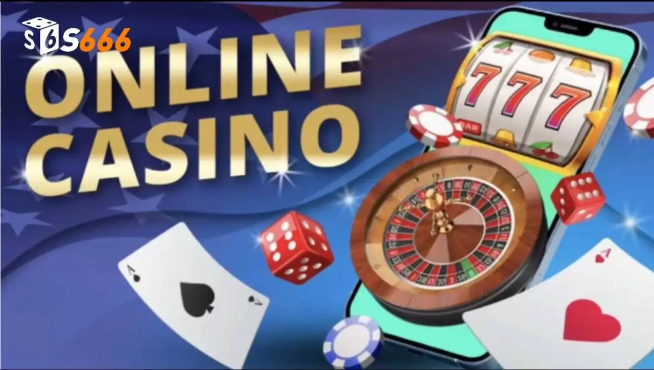 Sảnh casino online S666 – địa điểm cá cược cực uy tín